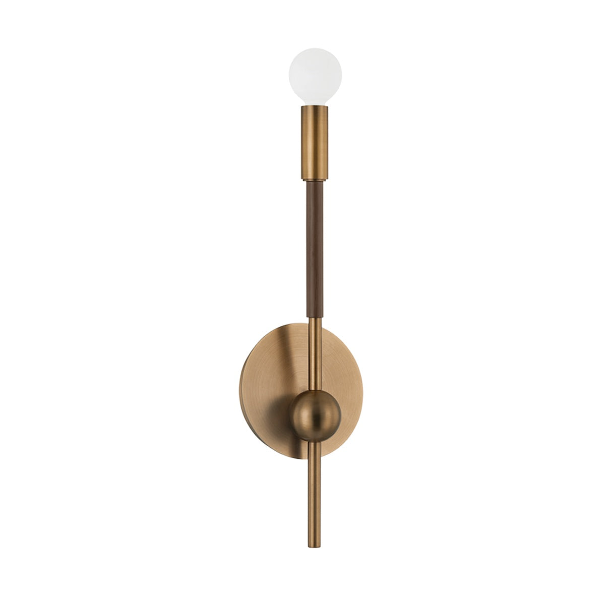 Troy Lighting, OBIE WALL SCONCE, WALL SCONCES
