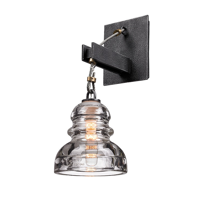 TROY LIGHTING, MENLO PARK BATH AND VANITY, VANITY LIGHT