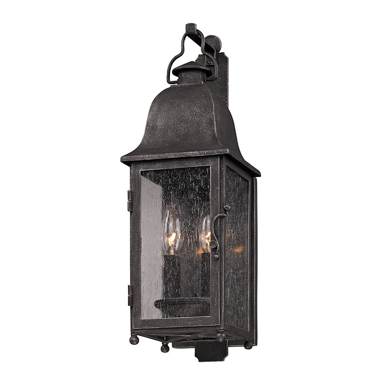 TROY LIGHTING, LARCHMONT WALL SCONCE, WALL SCONCES