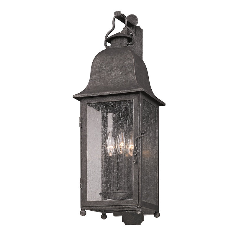 TROY LIGHTING, LARCHMONT WALL SCONCE, WALL SCONCES