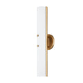 TROY LIGHTING, TITUS WALL SCONCE, WALL SCONCES