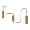 TROY LIGHTING, LARK WALL SCONCE, WALL SCONCES