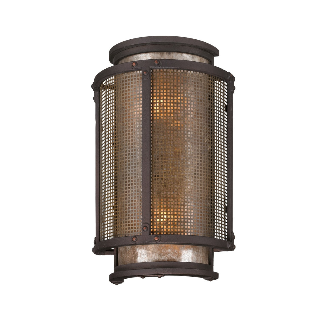 Troy Lighting, COPPER MOUNTAIN WALL SCONCE, WALL SCONCES