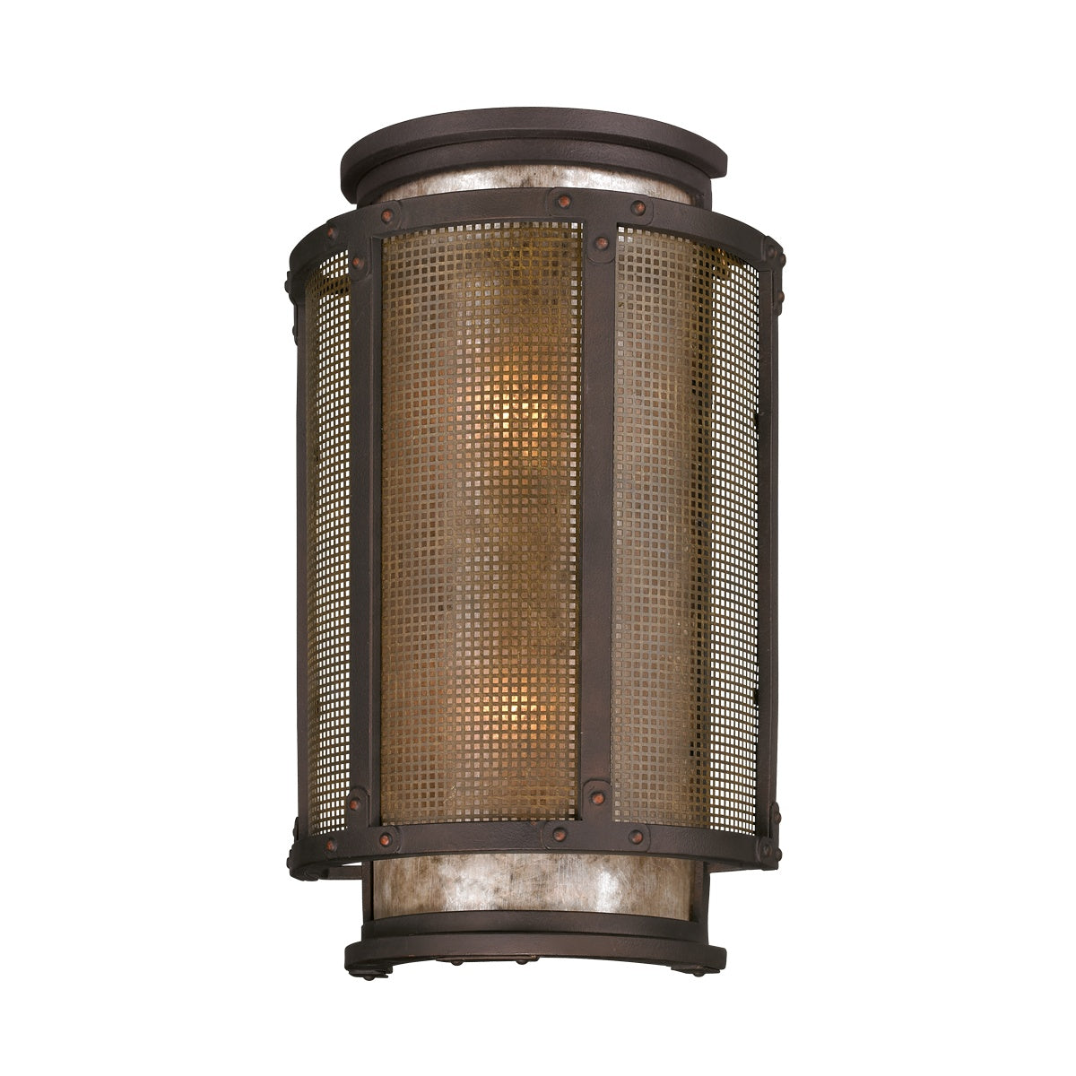 Troy Lighting, COPPER MOUNTAIN WALL SCONCE, WALL SCONCES