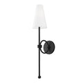 TROY LIGHTING, MAGNUS WALL SCONCE, WALL SCONCES