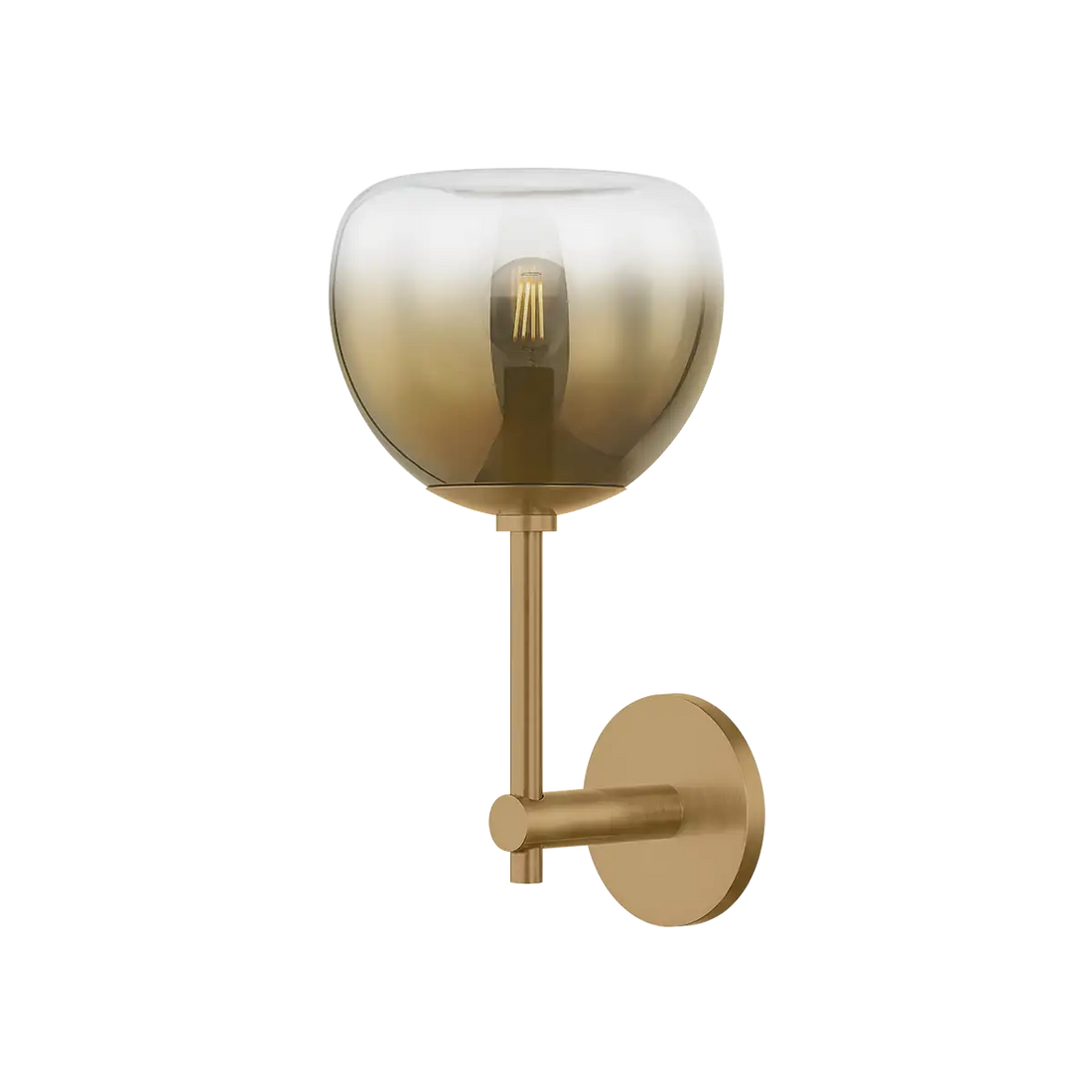 TROY LIGHTING, AUGUST WALL SCONCE, WALL SCONCES