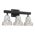 TROY LIGHTING, MENLO PARK BATH AND VANITY, VANITY LIGHT