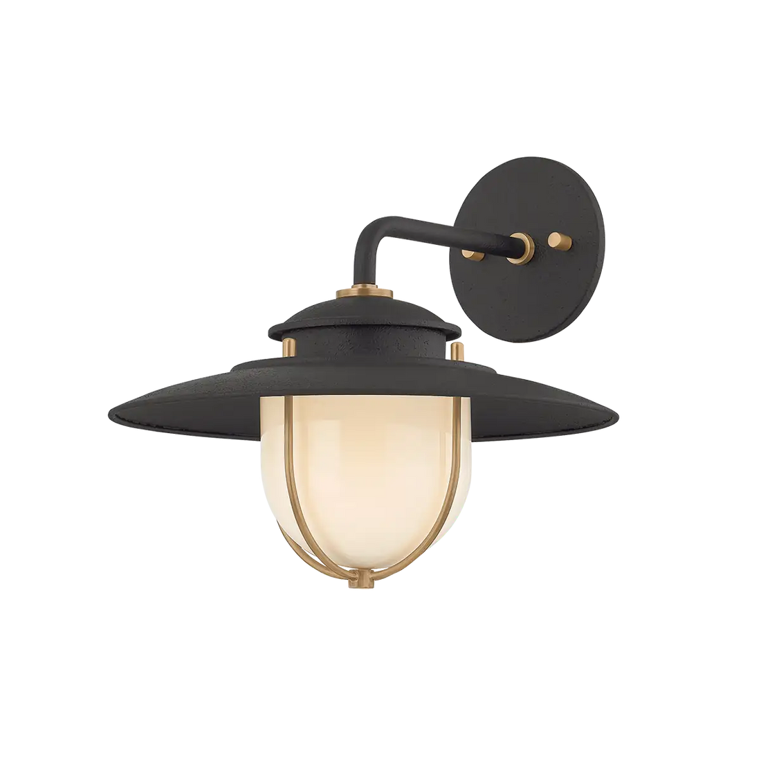 TROY LIGHTING, GREENTREE WALL SCONCE, WALL SCONCES