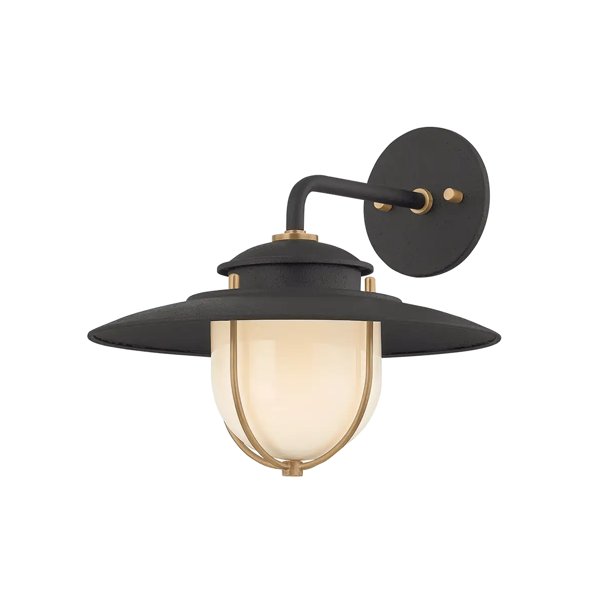 TROY LIGHTING, GREENTREE WALL SCONCE, WALL SCONCES