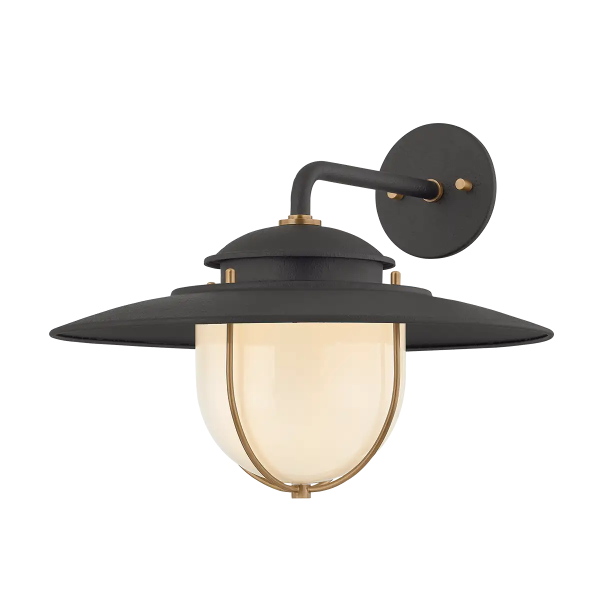 TROY LIGHTING, GREENTREE WALL SCONCE, WALL SCONCES