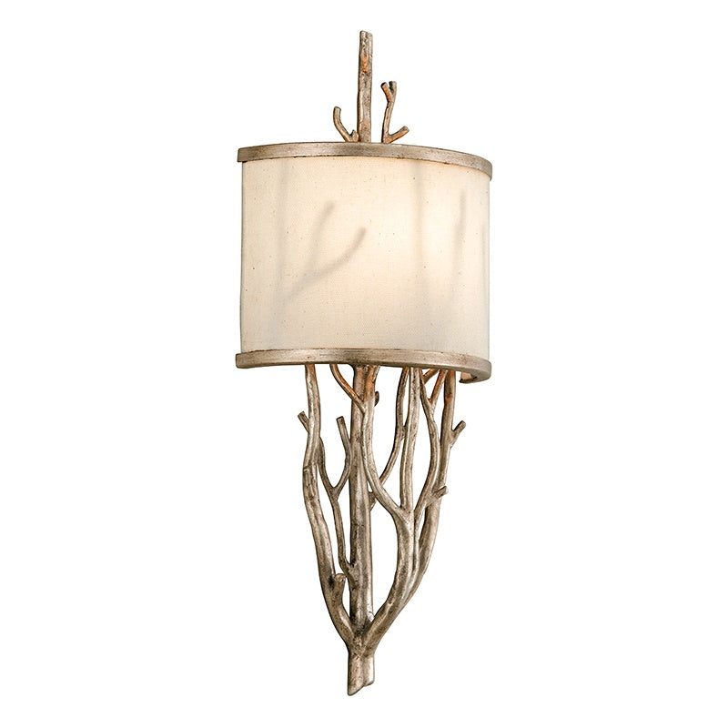 Troy Lighting, WHITMAN WALL SCONCE, WALL SCONCES