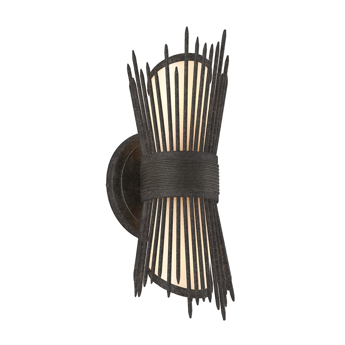 TROY LIGHTING, BLINK WALL SCONCE, WALL SCONCES
