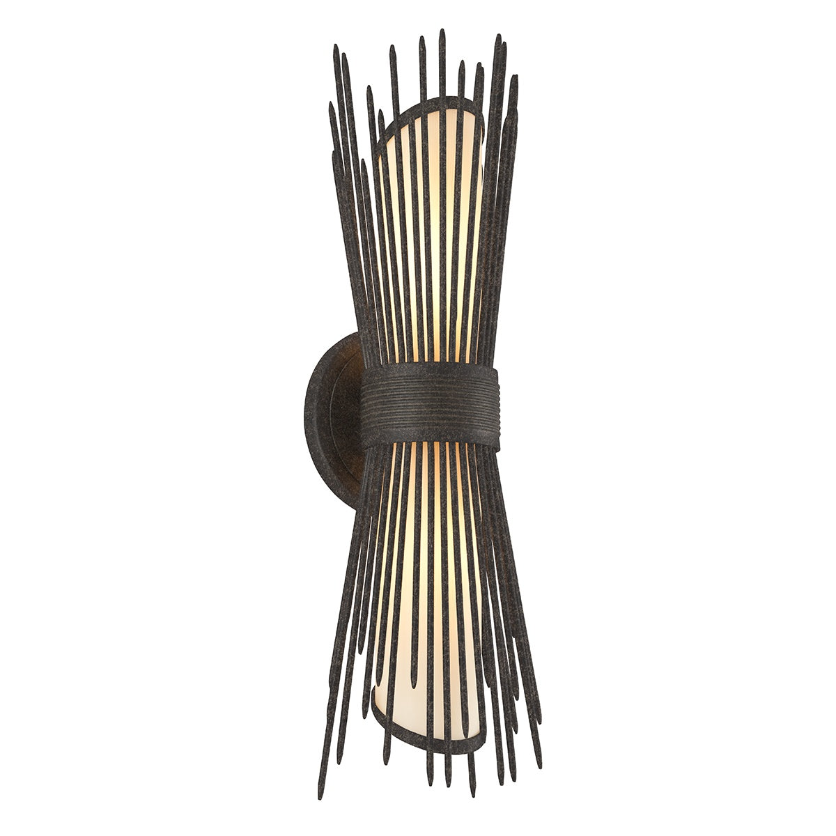 TROY LIGHTING, BLINK WALL SCONCE, WALL SCONCES