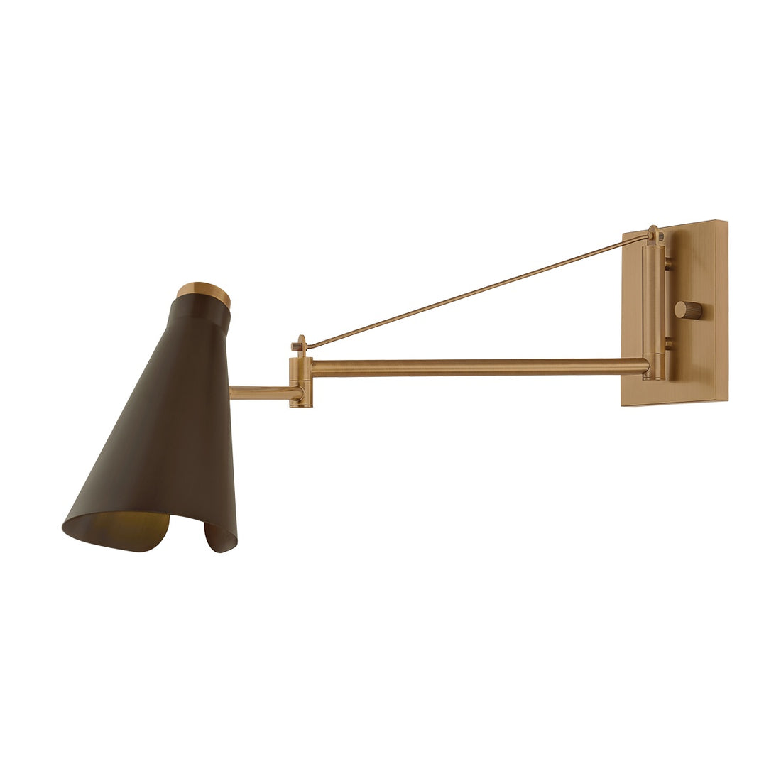 TROY LIGHTING, ANDERSEN WALL SCONCE, WALL SCONCES