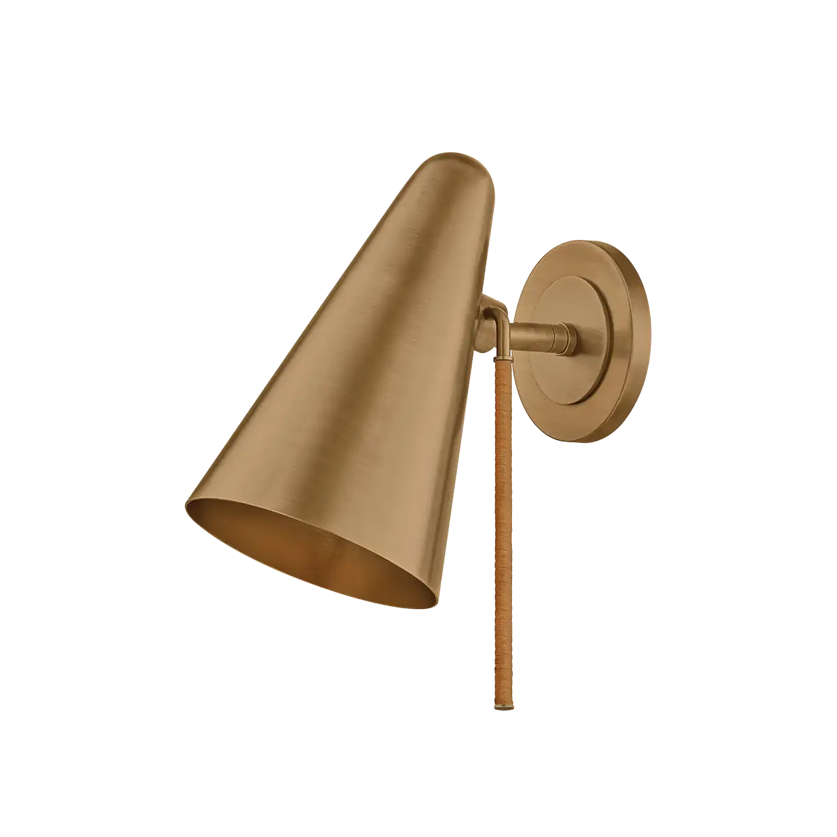 TROY LIGHTING, KOBE WALL SCONCE, WALL SCONCES