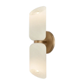 Troy Lighting, Hermann Wall Sconce, VANITY LIGHT