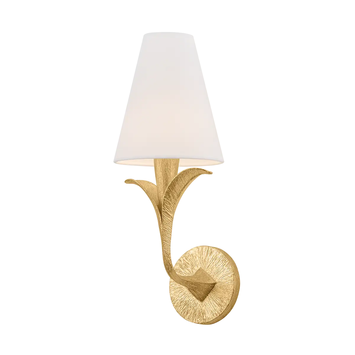 TROY LIGHTING, QUILL WALL SCONCE, WALL SCONCES