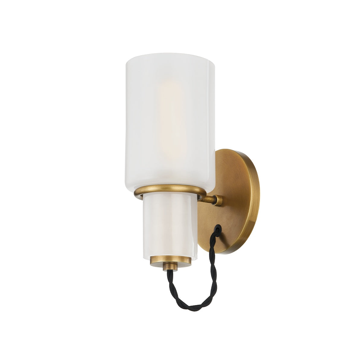 Troy Lighting, LINCOLN WALL SCONCE, WALL SCONCES