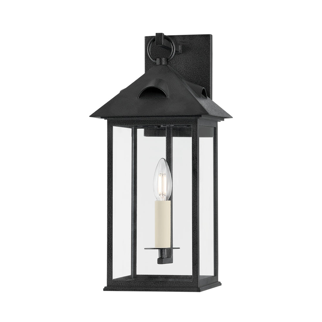 TROY LIGHTING, CORNING EXTERIOR WALL SCONCE, OUTDOOR WALL LIGHTS