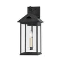 TROY LIGHTING, CORNING EXTERIOR WALL SCONCE, OUTDOOR WALL LIGHTS