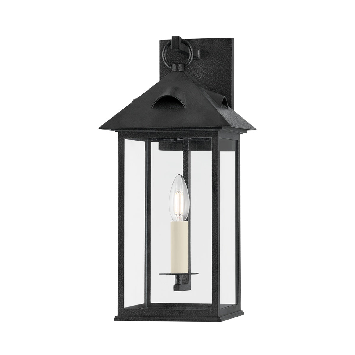 TROY LIGHTING, CORNING EXTERIOR WALL SCONCE, OUTDOOR WALL LIGHTS