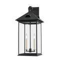 TROY LIGHTING, CORNING EXTERIOR WALL SCONCE, OUTDOOR WALL LIGHTS