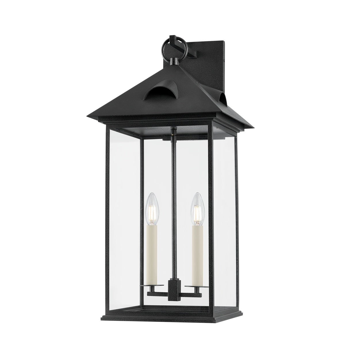 TROY LIGHTING, CORNING EXTERIOR WALL SCONCE, OUTDOOR WALL LIGHTS