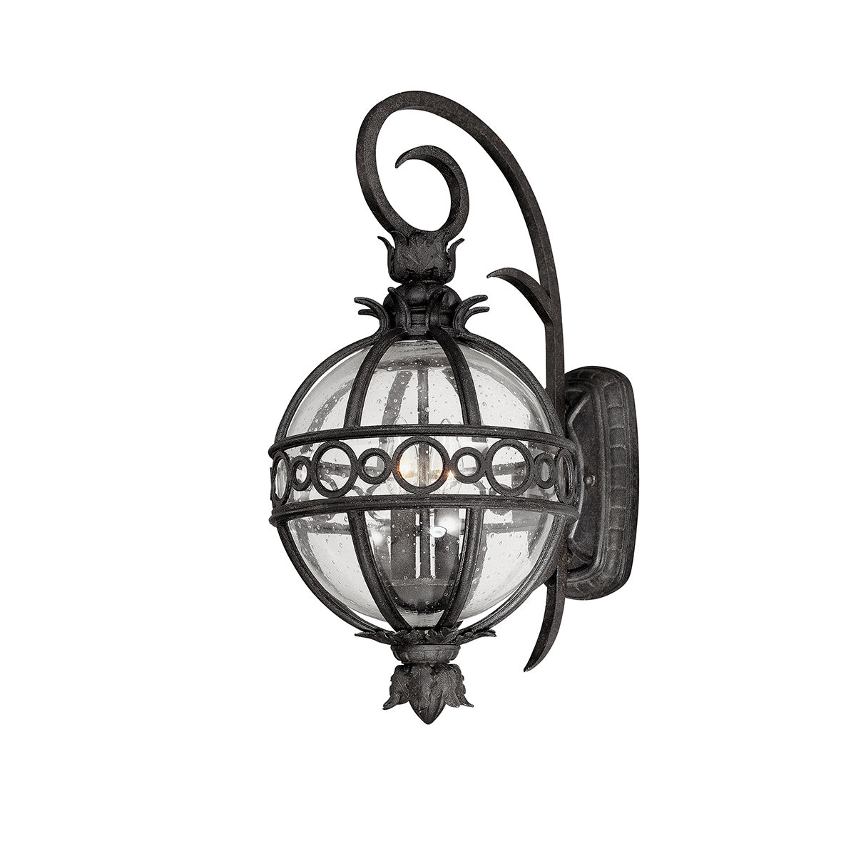 Troy Lighting, CAMPANILE WALL SCONCE, WALL SCONCES