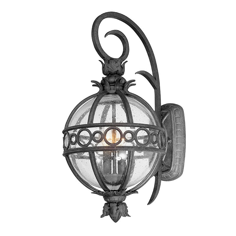 Troy Lighting, CAMPANILE WALL SCONCE, WALL SCONCES
