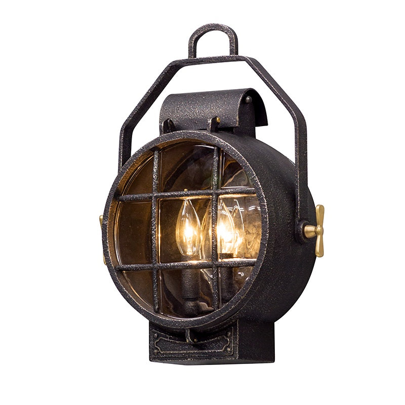 Troy Lighting, POINT LOOKOUT WALL SCONCE, WALL SCONCES