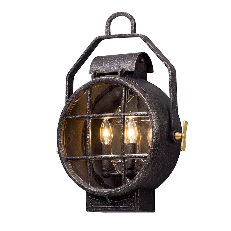 Troy Lighting, POINT LOOKOUT WALL SCONCE, WALL SCONCES