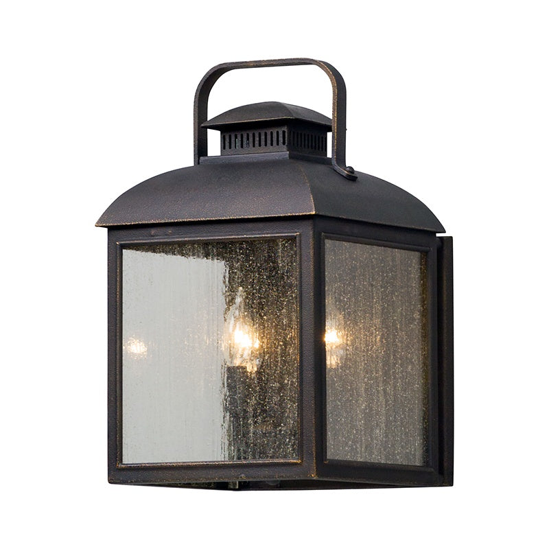 Troy Lighting, CHAMBERLAIN WALL SCONCE, WALL SCONCES
