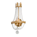CORBETT LIGHTING, VIOLA WALL SCONCE, WALL SCONCES