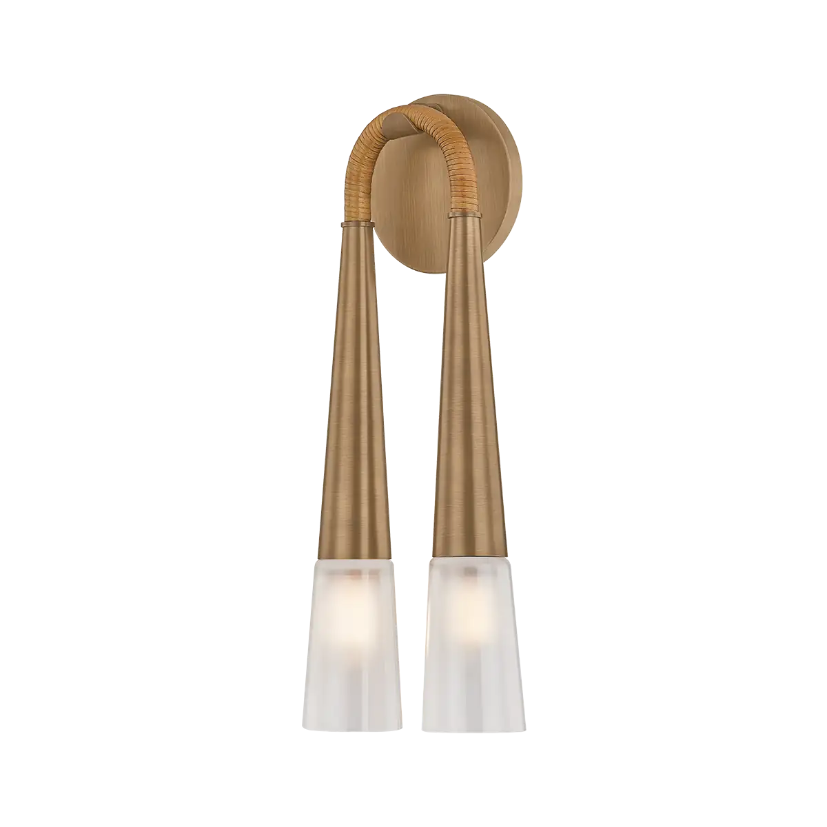 TROY LIGHTING, HAWKE WALL SCONCE, WALL SCONCES