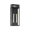 Troy Lighting, GRIDLEY EXTERIOR WALL SCONCE, OUTDOOR WALL LIGHTS