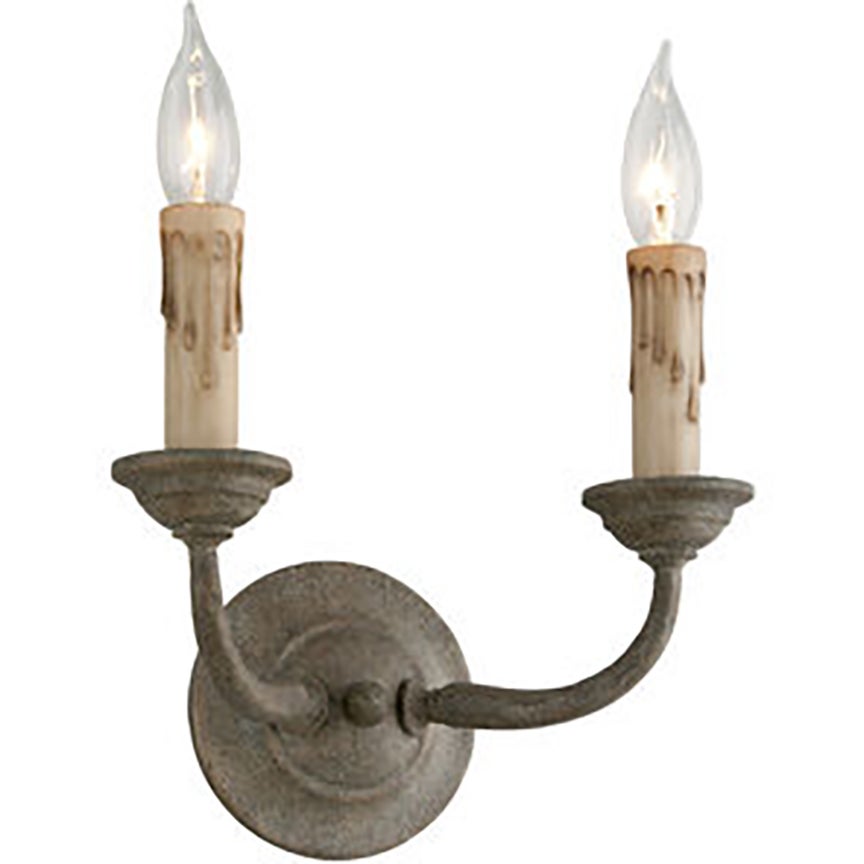 Troy Lighting, CYRANO WALL SCONCE, WALL SCONCES