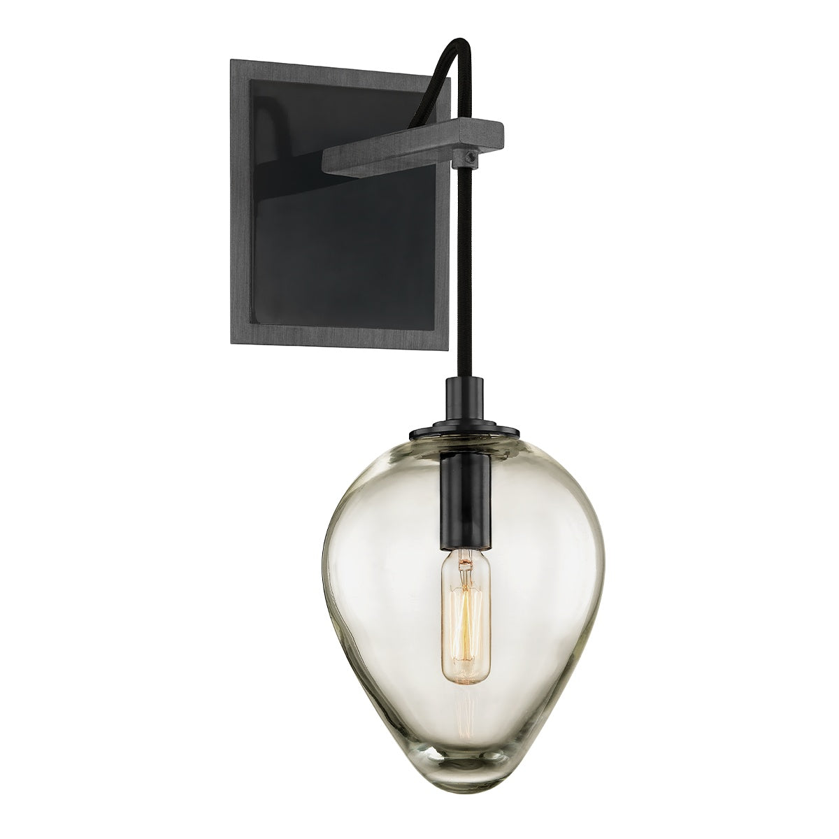 Troy Lighting, BRIXTON WALL SCONCE, WALL SCONCES