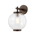 TROY LIGHTING, MARCO WALL SCONCE, OUTDOOR WALL LIGHTS