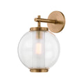 TROY LIGHTING, MARCO WALL SCONCE, OUTDOOR WALL LIGHTS