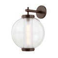 TROY LIGHTING, MARCO WALL SCONCE, OUTDOOR WALL LIGHTS