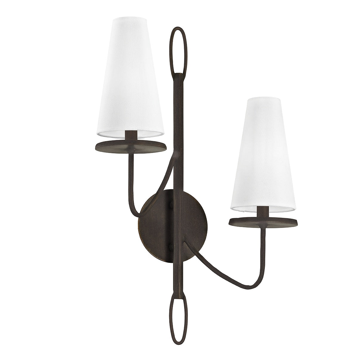 TROY LIGHTING, MARCEL WALL SCONCE, WALL SCONCES