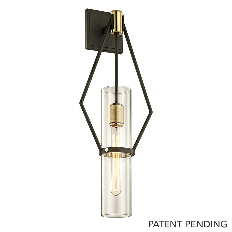 TROY LIGHTING, RAEF WALL SCONCE, WALL SCONCES