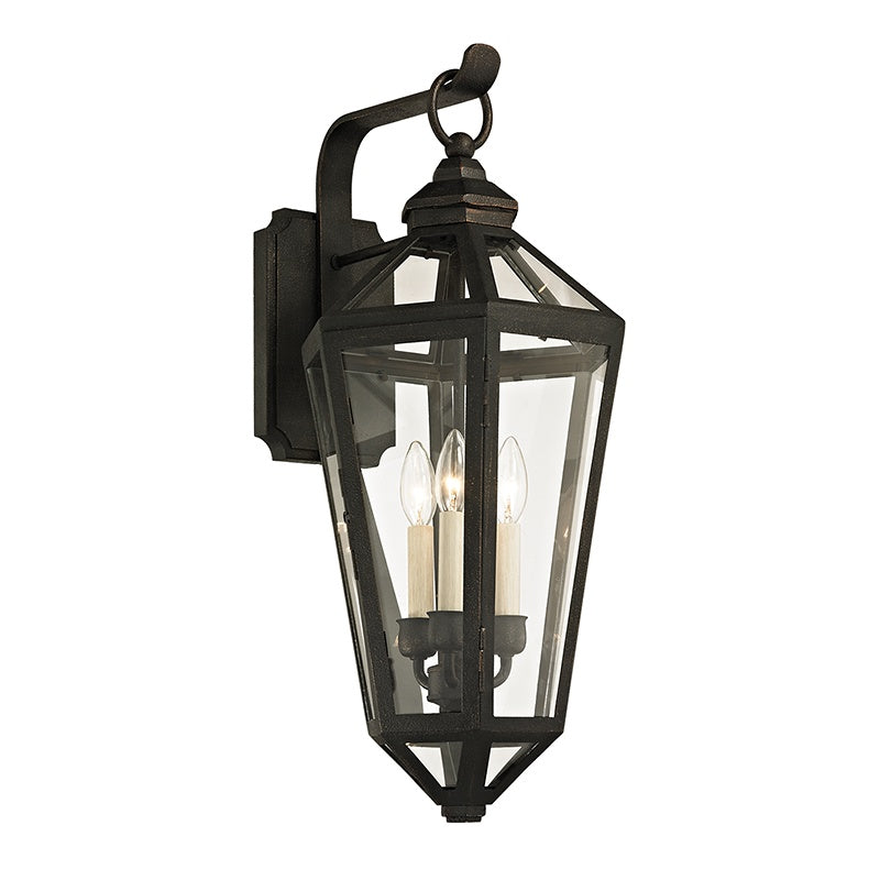 Troy Lighting, CALABASAS WALL SCONCE, WALL SCONCES