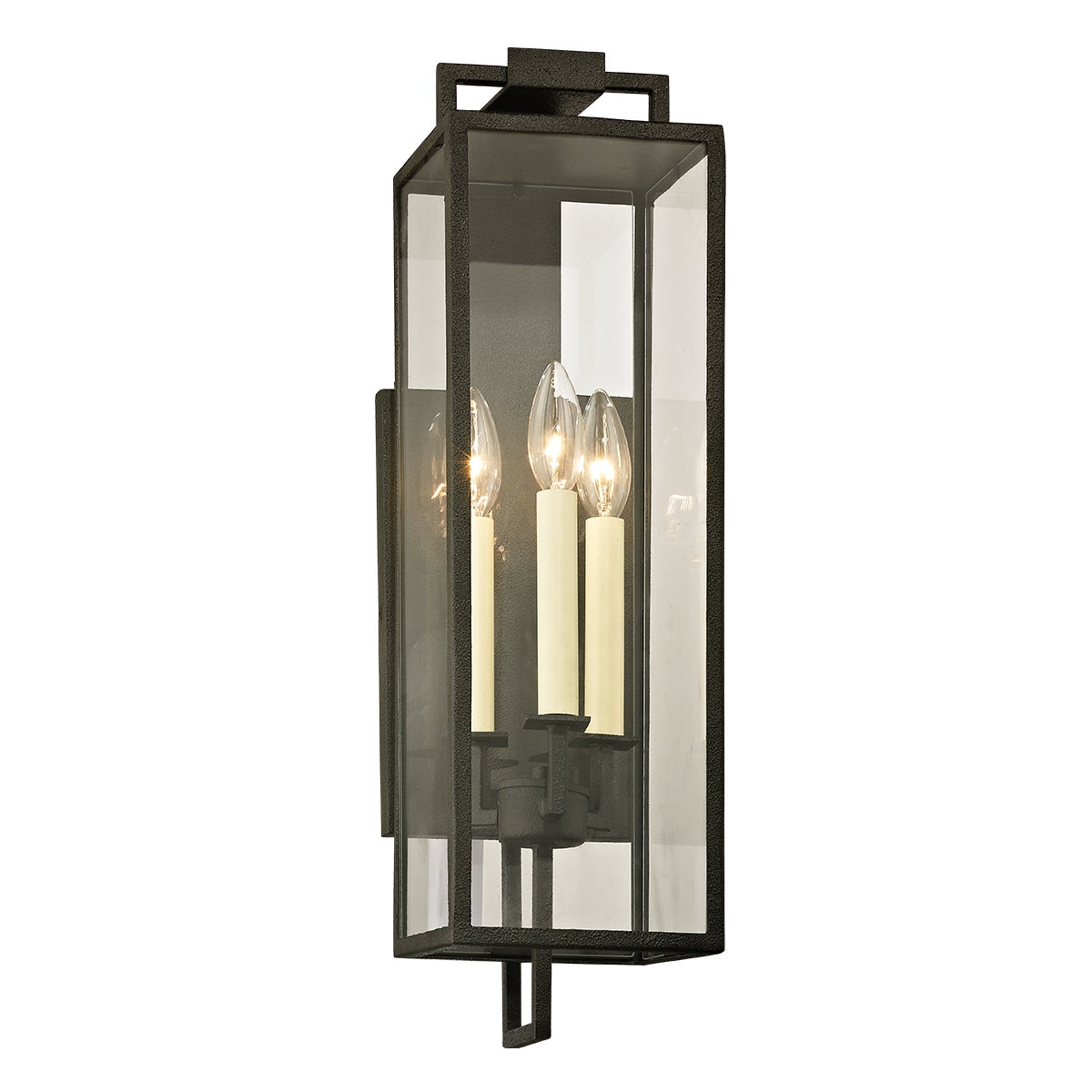 TROY LIGHTING, BECKHAM WALL SCONCE, WALL SCONCES