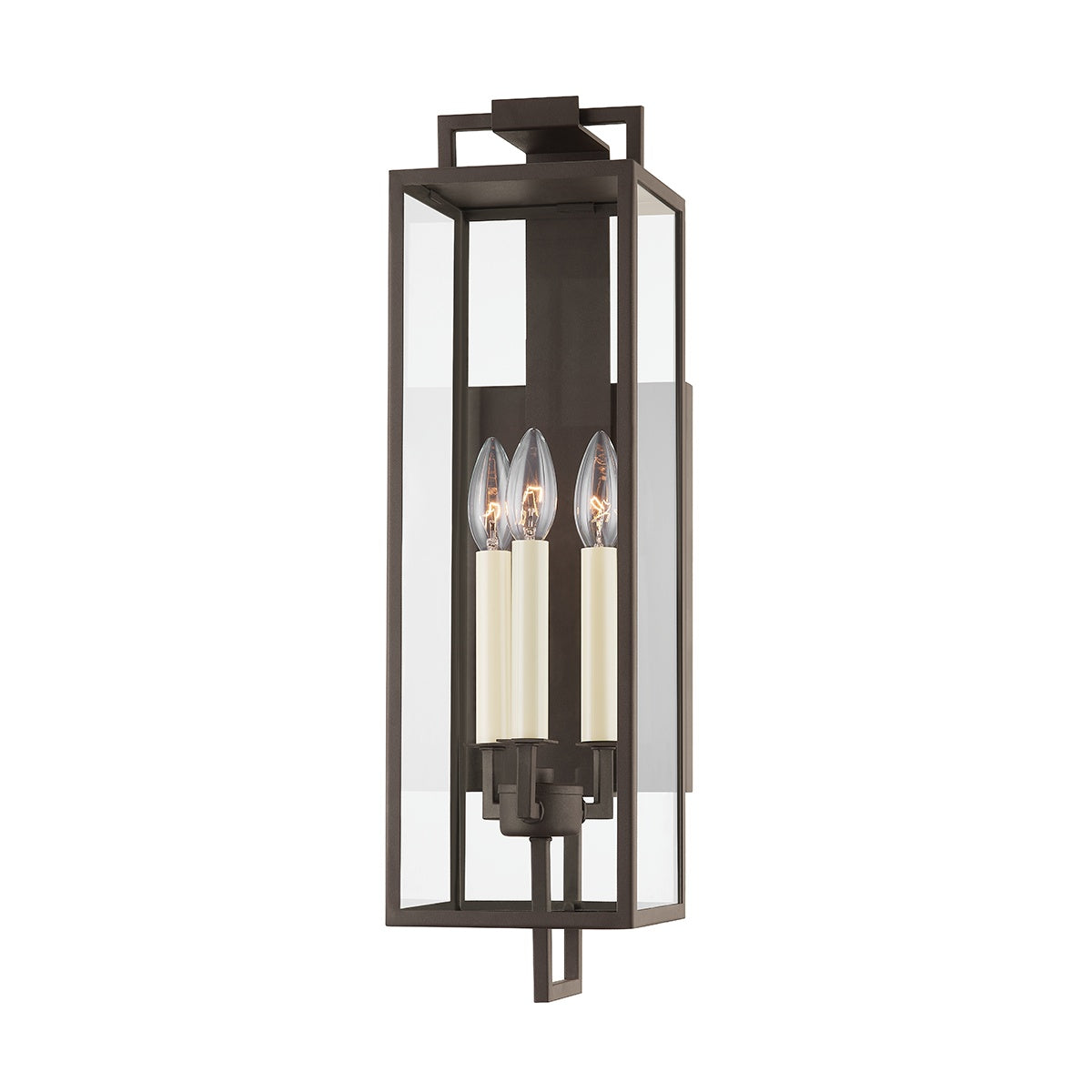 TROY LIGHTING, BECKHAM WALL SCONCE, WALL SCONCES