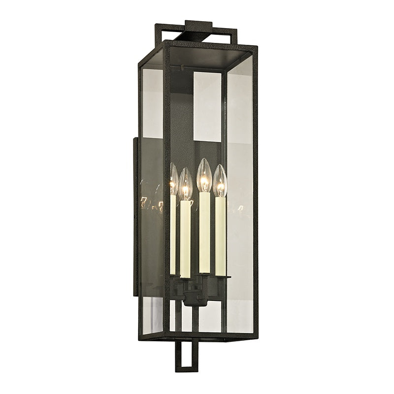 TROY LIGHTING, BECKHAM WALL SCONCE, WALL SCONCES