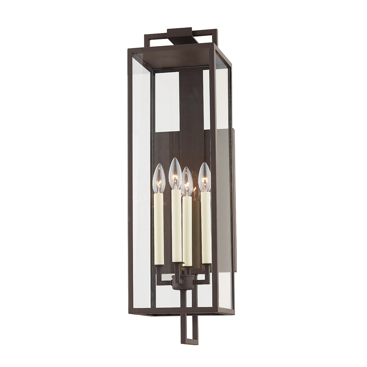 TROY LIGHTING, BECKHAM WALL SCONCE, WALL SCONCES