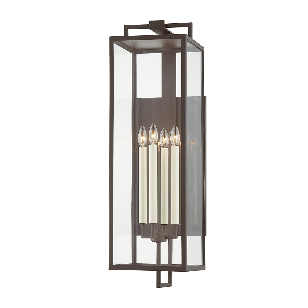 TROY LIGHTING, BECKHAM WALL SCONCE, WALL SCONCES