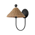 TROY LIGHTING, LAYTON WALL SCONCE, WALL SCONCES