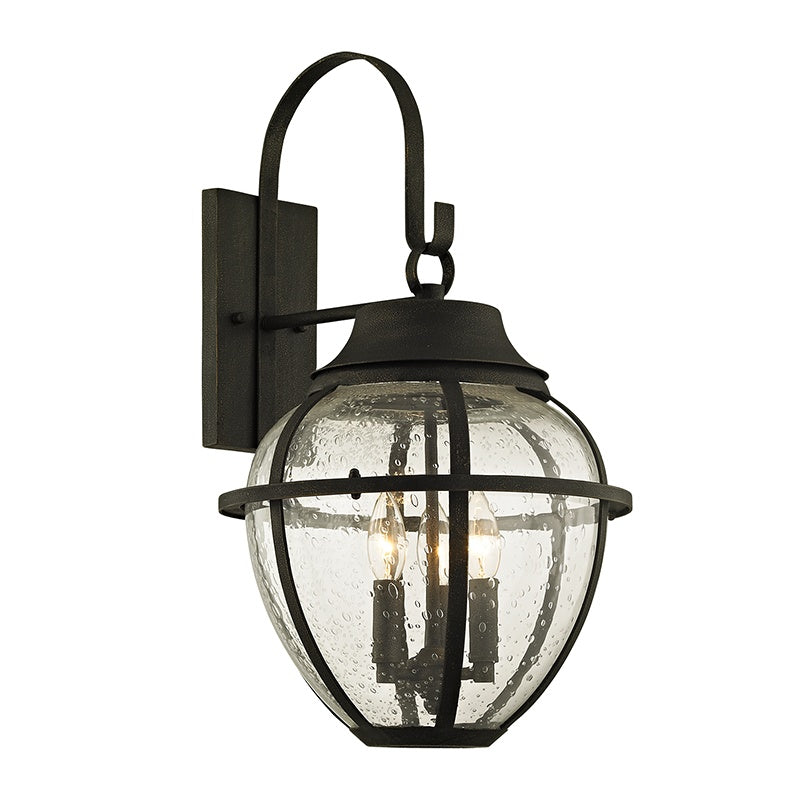 Troy Lighting, BUNKER HILL WALL SCONCE, WALL SCONCES